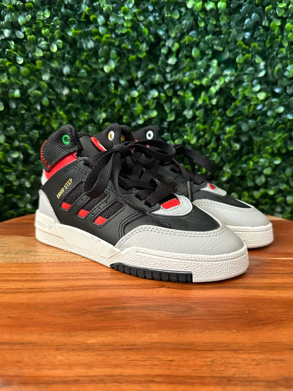 Adidas Drop Step Little Kids Sneakers